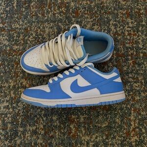 Nike Dunk Low 'University Blue'